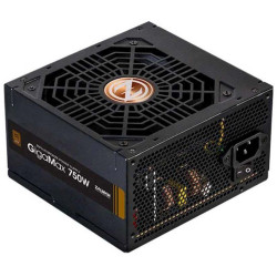 Блок питания Zalman ATX 750W ZM750-GVII 80+ bronze 24pin APFC 120mm fan 5xSATA RTL [ZM750-GVII]
