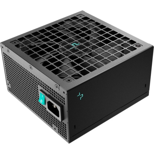 Блок питания Deepcool ATX 1200W PN1200M Gen.5 80+ gold (20+4pin) APFC 120mm fan 8xSATA RTL [R-PNC00M-FC0B-WGEU]