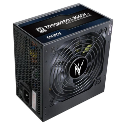 Блок питания ZALMAN ATX 12V 800W ZM800-TXII