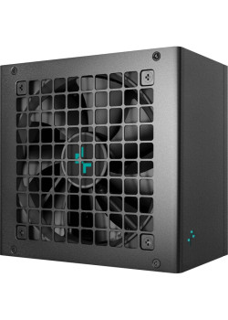 Блок питания Deepcool ATX 850W PN850M V2 Gen.5 80+ gold (20+4pin) APFC 120mm fan 8xSATA RTL [R-PN850M-FC0B-WGEU]
