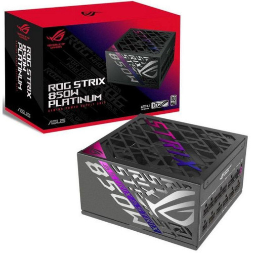 Блок питания ПК ASUS ROG-STRIX-850P-GAMING