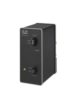 Блок питания для сетевого устройства CISCO POE DC Input Power Module for IE3000/2000, DC 24-48VDC/4.5A, PWR-IE65W-PC-DC=
