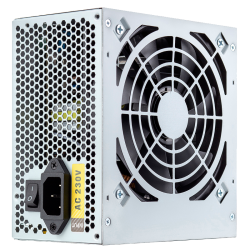 Блок питания 450Вт/ Power Supply Foxline, 450W, ATX, APFC, 120FAN, CPU 4+4  pin, MB 24pin, 5xSATA, 2xPATA, 1xFDD, 1xPCI-E 6pin, 80+