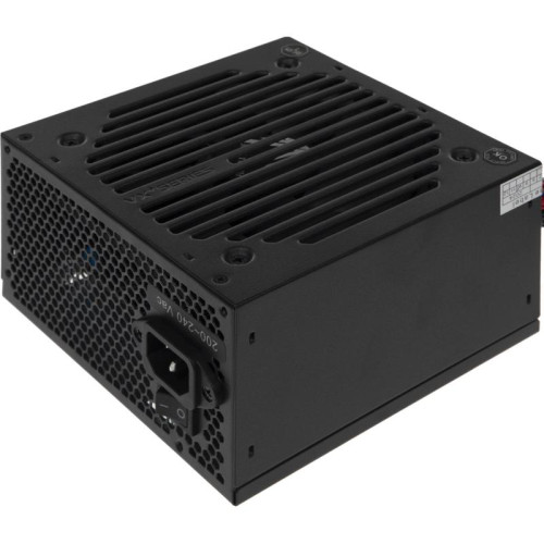 Блок питания Formula ATX 550W AC VX PLUS (20+4pin) 120mm fan 3xSATA RTL [VX PLUS 550W]