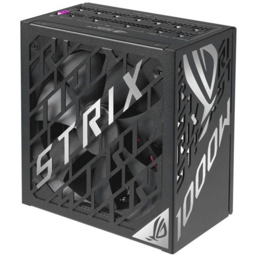 Блок питания ASUS ПК ROG-STRIX-1000P-GAMING