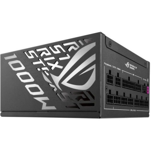 Блок питания ASUS ПК ROG-STRIX-1000P-GAMING