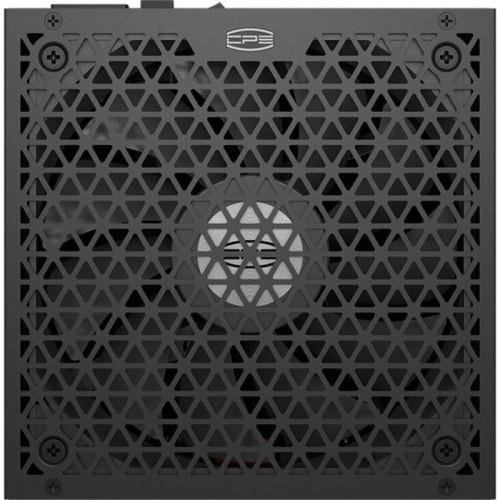 Блок питания PcCooler ATX 1000W P5-YN1000-G1F 80+ gold (20+4pin) APFC 120mm fan 6xSATA Cab Manag RTL [P5-YN1000-G1FFBK1-EU]