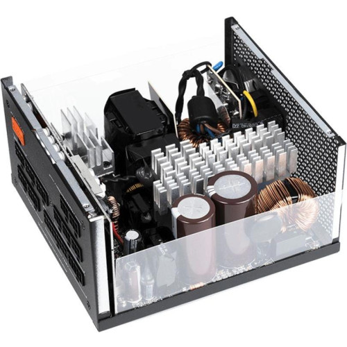 Блок питания PcCooler ATX 1200W P5-YS1200 -G1F Gen.5 80+ gold (20+4pin) APFC 120mm fan 12xSATA Cab Manag RTL [P5-YS1200-G1FFBK1-EU]