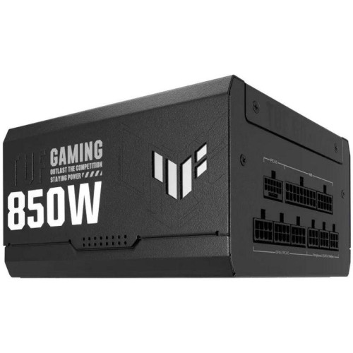 Блок питания ASUS ATX 850W Tuf-gaming 850B 80+ gold (20+4pin) APFC 135mm fan 5xSATA Cab Manag RTL [90YE00S2-B0NA00]