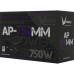 Блок питания Formula ATX 750W AP-750ММ 80 PLUS WHITE (20+4pin) APFC 120mm fan 6xSATA RTL Блок питания Formula ATX 750W AP-750ММ 80 PLUS WHITE (20+4pin) APFC 120mm fan 6xSATA RTL