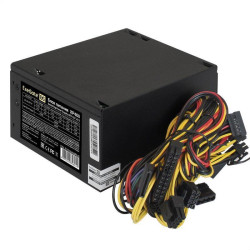 Блок питания 400W ExeGate XP400 (ATX, 12cm fan, 24pin, 4pin, 3xSATA, 2xIDE, black)