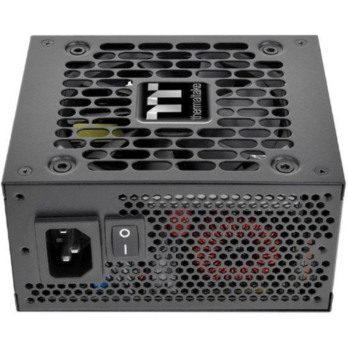 Блок питания Thermaltake SFX 1000W Toughpower SFX1000 Gen.5 80+ platinum (20+4pin) APFC 90mm fan 8xSATA Cab Manag RTL [PS-STP-1000FNFAPE-1]