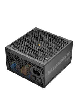 Блок питания 750Вт/ Super Flower Power Supply Leadex III Gold ATX 3.1, 750W, ATX, 140mm, 6xSATA, 2xPCI-E(6+2), 1xPCI-E 16, APFC, 80+ Gold, Full Modular