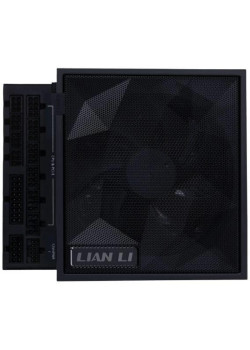 Блок питания Lian-Li ATX 750W EDGE750 + HUB Gen.5 80+ gold (20+4pin) APFC 120mm fan 12xSATA Cab Manag RTL