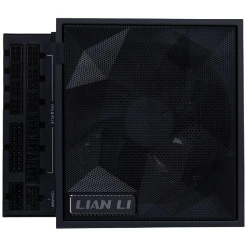 Блок питания Lian-Li ATX 750W EDGE750 + HUB Gen.5 80+ gold (20+4pin) APFC 120mm fan 12xSATA Cab Manag RTL