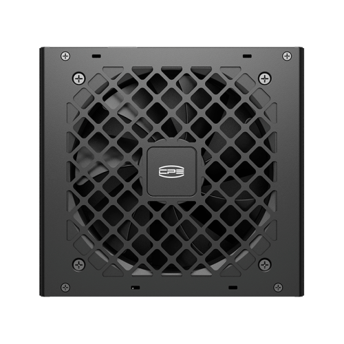 Блок питания ПК/ Power Supply PCCooler, 750W 80+ Gold (ATX, 3.1, Full modular, 1x24(20+4)pin, 2xCPU 8(4+4)pin, 2xPCIe*2 8(6+2)pin, 1x12VHPWR, 7xSATA*3, 2xMOLEX4pin, Active, 120x120mm, 140x150x86mm, APFC, OVP/UVP/SCP/OPP/OCP/OTP/SPD, black)