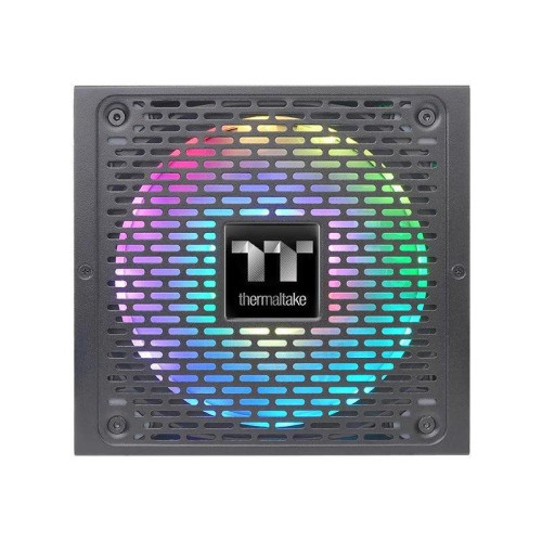Блок питания Thermaltake ATX 850W Toughpower GF3 ARGB 80+ gold 24pin APFC 140mm fan color LED 9xSATA Cab Manag RTL [PS-TPD-0850F4FAGE-1]