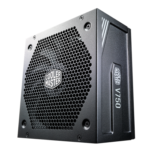 Блок питания 750 Ватт/ Power Supply Cooler Master V Gold V2 750W A/EU Cabl