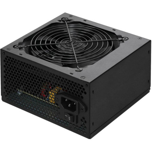 Блок питания Digma ATX 450W DPSU-450W (20+4pin) 120mm fan 3xSATA RTL [DPSU-450W]