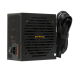 Блок питания HSPD, 650W 80+ Bronze (ATX, 2.31, Semi-modular, 1x24(20+4)pin 550mm, 1xCPU*2 8(4+4)pin 600+150mm, 1xPCIe*2 8(6+2)pin 500+150mm, 2xSATA*3 400+150+150mm, 1xMOLEX4pin*3+FDD 400+150+150+150mm , Active, 120x120mm, 150x140x86mm, APFC, OVP, UVP, SCP Блок питания HSPD, 650W 80+ Bronze (ATX, 2.31, Semi-modular, 1x24(20+4)pin 550mm, 1xCPU*2 8(4+4)pin 600+150mm, 1xPCIe*2 8(6+2)pin 500+150mm, 2xSATA*3 400+150+150mm, 1xMOLEX4pin*3+FDD 400+150+150+150mm , Active, 120x120mm, 150x140x86mm, APFC, OVP, UVP, SCP