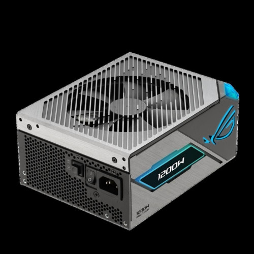 Блок питания ASUS ПК ROG-THOR-1200P3-GAMING