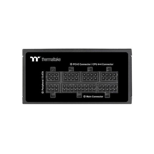 Блок питания Thermaltake SFX 650W Toughpower SFX 650 80+ gold 24pin APFC 90mm fan 3xSATA Cab Manag RTL [PS-STP-0650FNFAGE-1]