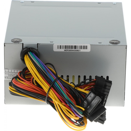 Блок питания Accord ATX 300W ACC-P300W (20+4pin) 80mm fan 3xSATA [ACC-P300W]