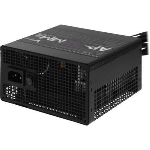 Блок питания Formula ATX 750W AP-750ММ 80 PLUS WHITE (20+4pin) APFC 120mm fan 6xSATA RTL