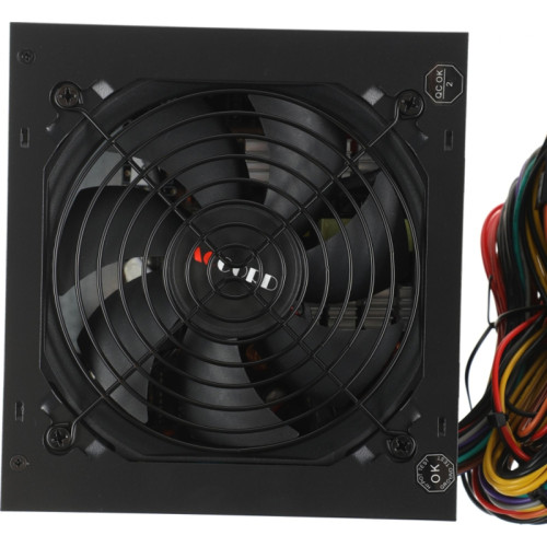 Блок питания Accord ATX 450W ACC-450W-12 (20+4pin) 120mm fan 4xSATA [ACC-450-12]