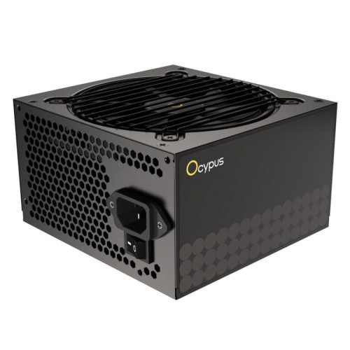 Блок питания PSU Ocypus Gamma P650 [P650-WD] 650W / APFC / TW capacitors / 80+