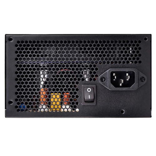 Блок питания Silverstone SST-ST60F-ES230 V1.0 PSU-P217-600W-230V ONLY-ATX-120mmFAN-FIXED C-80PLUS-RoHS-GM  (223321) {8}