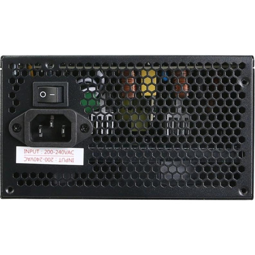 Блок питания Zalman ATX 850W ZM850-GV3 Gen.5 80+ bronze (20+4pin) APFC 120mm fan 6xSATA RTL [ZM850-GV3]
