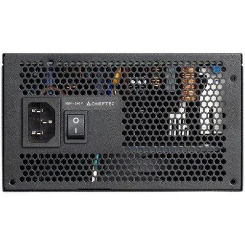 Блок питания Chieftec ATX 850W Vita BPX-850-S 80+ bronze (20+4pin) APFC 120mm fan 6xSATA RTL [BPX-850-S]