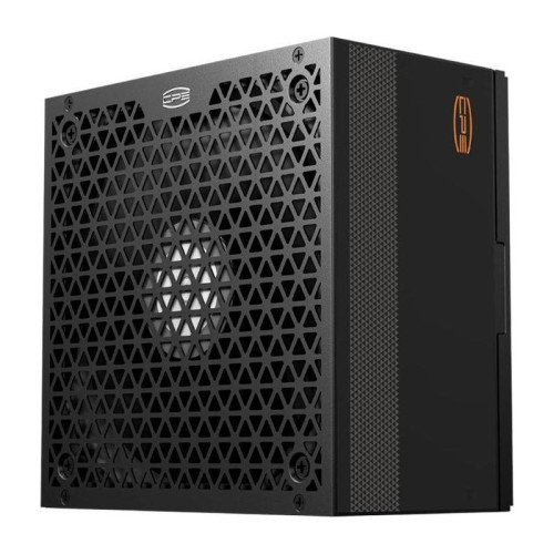 Блок питания ПК/ Power Supply PCCooler, 550W 80+ Bronze (ATX, ATX 2.53, Non-modular, 1x24(20+4)pin 550mm, 1xCPU 8(4+4)pin 650+150mm, 2xPCIe*2 8(6+2)pin 500+150mm, 4xSATA*3+MOLEX4pin*1 450+150+150+150mm , Active, 135x135mm, 150x150x86mm, APFC, OVP, UVP, OC