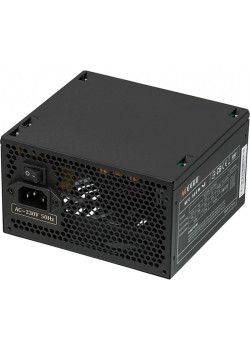 Блок питания Accord ATX 500W ACC-500W-NP (20+4pin) 120mm fan 4xSATA [ACC-500-NP]