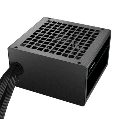 Блок питания Deepcool ATX 650W PF650 80+ white (20+4pin) APFC 120mm fan 6xSATA RTL