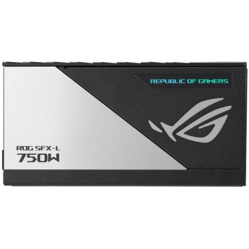 Блок питания ПК ASUS ROG-LOKI-750P-SFX-L-GAMING