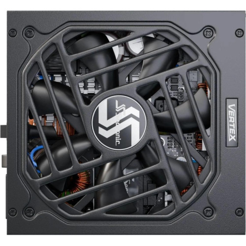 Блок питания Seasonic ATX 1200W VERTEX GX-1200 80+ gold (20+4pin) APFC 135mm fan 18xSATA Cab Manag RTL [VERTEX GX-1200 12122GXAFS]
