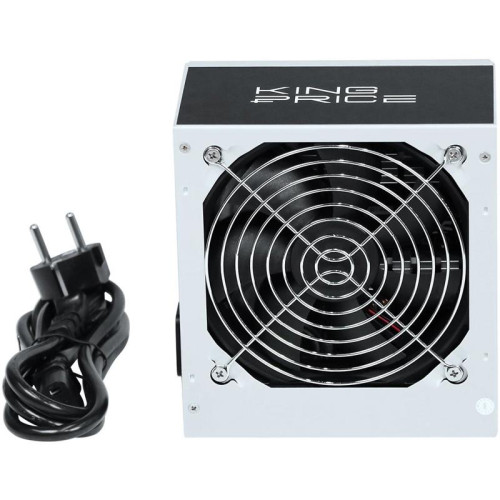 Блок питания KingPrice ATX 500W KPPSU500 (20+4pin) 120mm fan 4xSATA