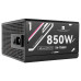 Блок питания 850W/ Power Supply Thermalright, 850W 80+ Bronze (ATX, 3.0, PCIe 5.0, Full modular, 1x24(20+4)pin, 2xCPU 8(4+4)pin, 4xPCIe*2 8(6+2)pin, 3xSATA3, 1x12+4pin (12VHPWR PCIe 5.0 12+4pin 600mm), 3xMOLEX4pin, Active, 120x120mm, 150x140x86mm, APFC, b