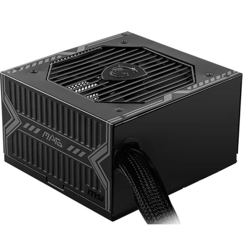 Блок питания MSI MAG A550BN  306-7ZP2A11-CE0  550W, 80 Plus, Bronze, Non-Modular, Color Box (849603)