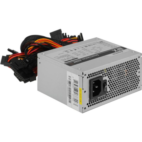 Блок питания Chieftec SFX 450W SMART BFX-450BS 80+ bronze 24pin APFC 90mm fan 3xSATA [BFX-450BS]