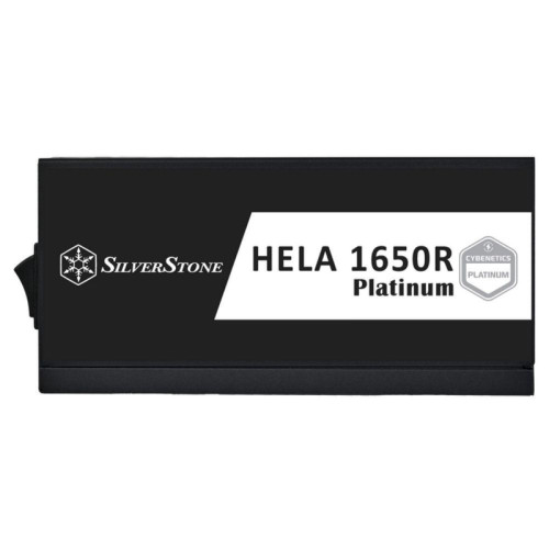 Блок питания SILVERSTONE ПК SST-HA1650R-PM (G540HA165R0M220)