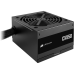 Блоки питания/ Power Supply Corsair CX550, Model RPS0127, 550W 80+ Bronze (ATX, 2.31, Non-modular, 1x24(20+4)pin, 1xCPU 8(4+4)pin, 2xPCIe*2 8(6+2)pin, 3xSATA3, 2xMOLEX4pin, Active, 120x120mm, 150x120x86mm, APFC, Power cable-EU, black)