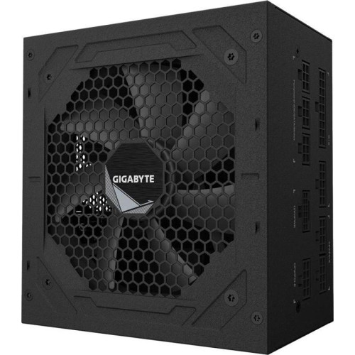 Блок питания Gigabyte ATX 750W GP-UD750GM PG5 80+ gold (20+4pin) APFC 120mm fan 8xSATA Cab Manag RTL [GP-UD750GM PG5]