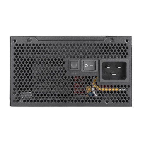 Блок питания Thermaltake ATX 1300W Toughpower TF1300 80+ titanium 24pin APFC 140mm fan color LED 12xSATA Cab Manag RTL
