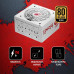 Блок питания Bloody ATX 750W BD-PS750G 80+ gold (20+4pin) APFC 120mm fan 6xSATA Cab Manag RTL [BD-PS750G-MW]