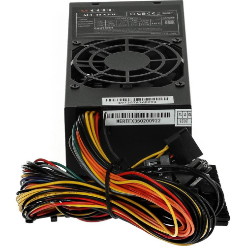 Блок питания Accord TFX 350W ACC-TFX350 24pin 80mm fan 3xSATA [ACC-TFX350]