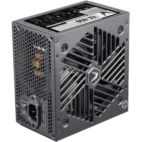 Блок питания Formula ATX 450W FX-450 (20+4pin) 120mm fan 3xSATA RTL [FX-450]