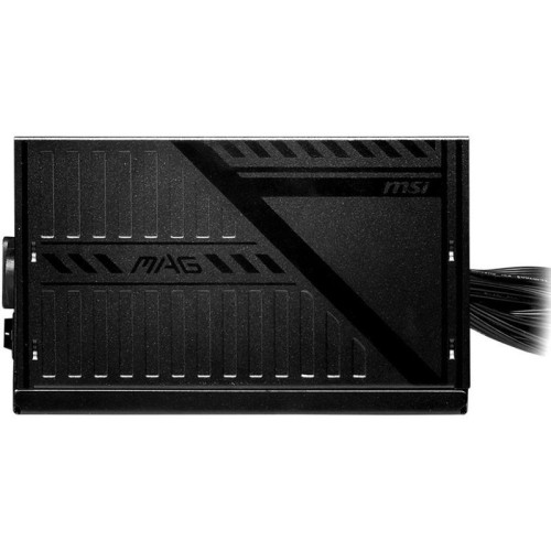 Блок питания MSI ATX 600W MAG A600DN 80+ (20+4pin) APFC 120mm fan 5xSATA RTL [306-7ZP6B11-809]